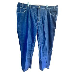 Duke Men’s Jeans Dark Wash Sz 46/28 Short NWOT